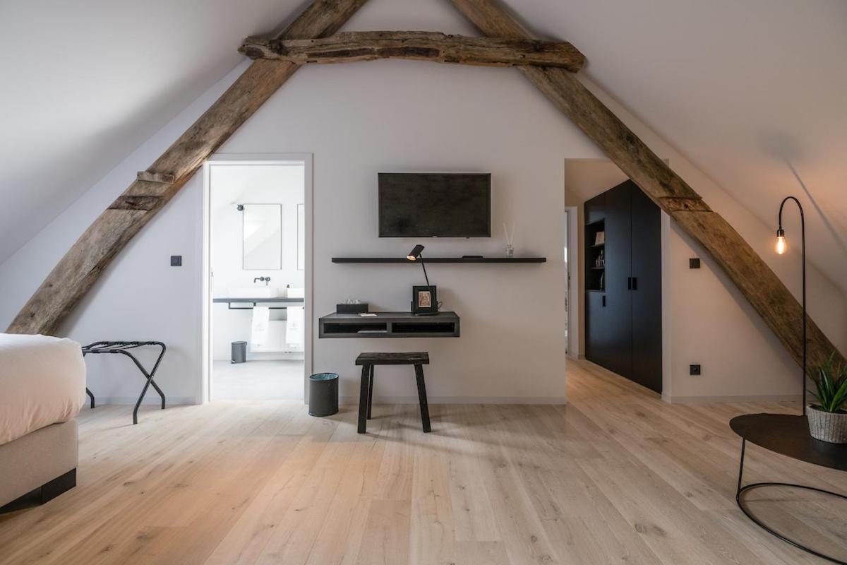 B&B Amelhof Meise Eksteriør billede