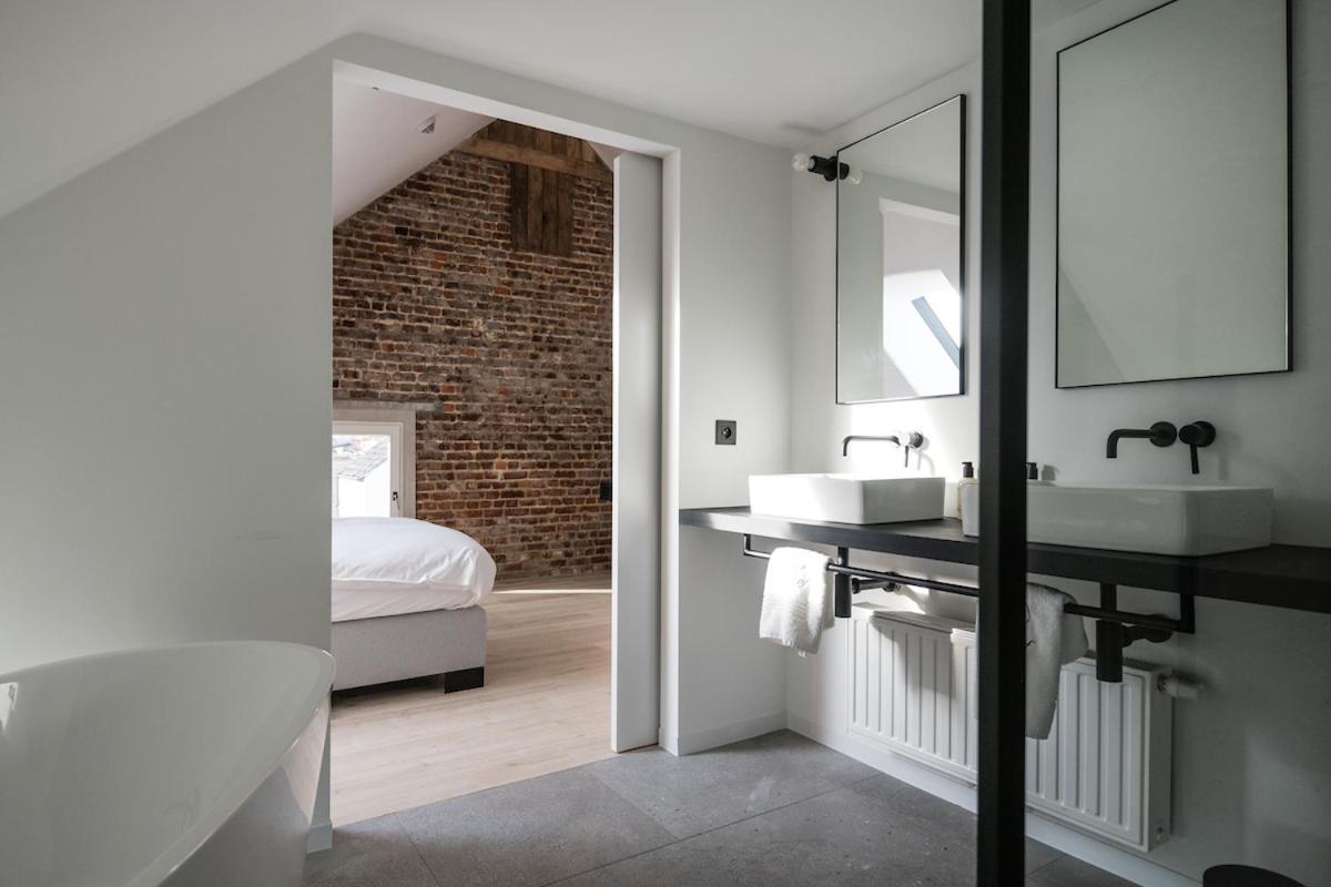 B&B Amelhof Meise Eksteriør billede
