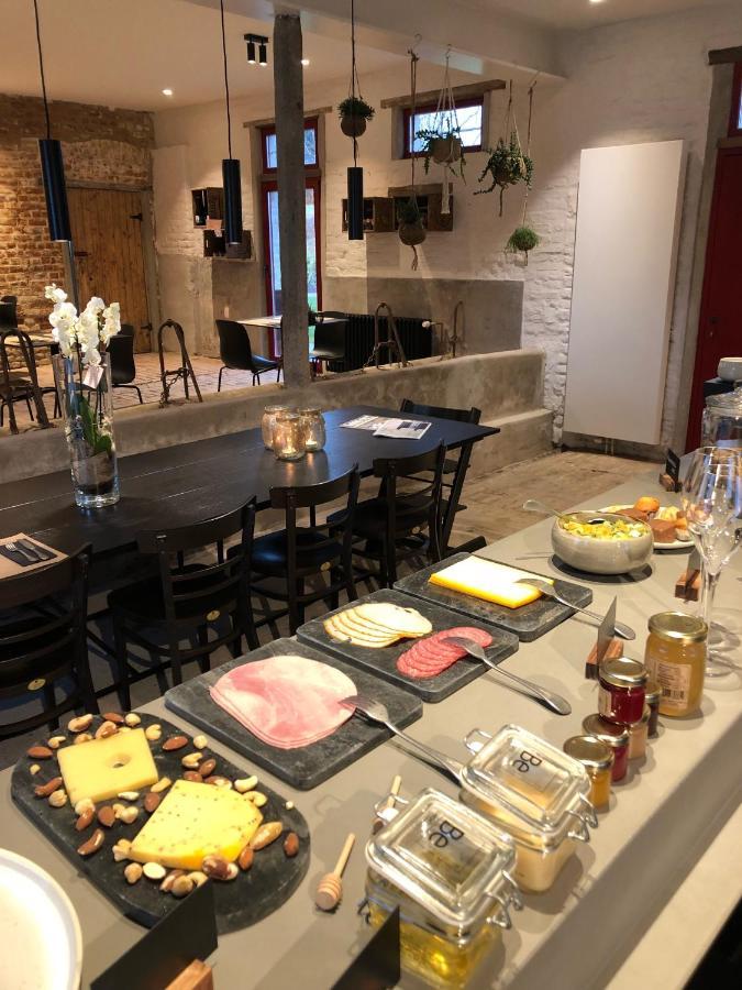 B&B Amelhof Meise Eksteriør billede