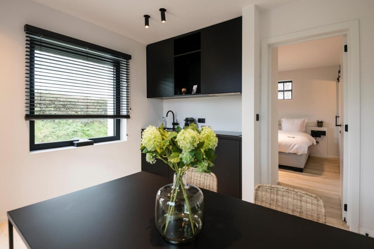 B&B Amelhof Meise Eksteriør billede