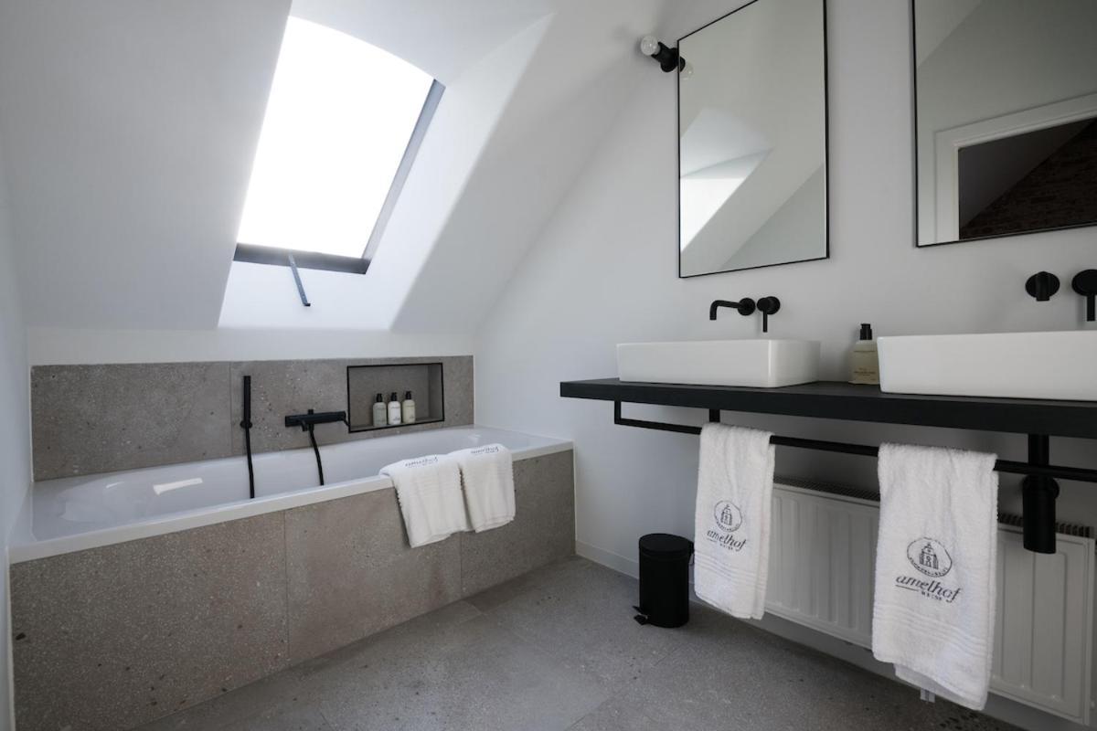 B&B Amelhof Meise Eksteriør billede