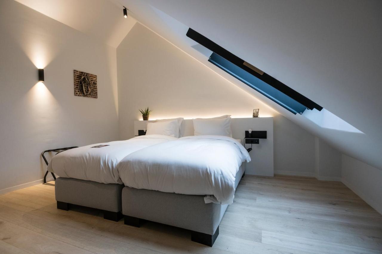 B&B Amelhof Meise Eksteriør billede