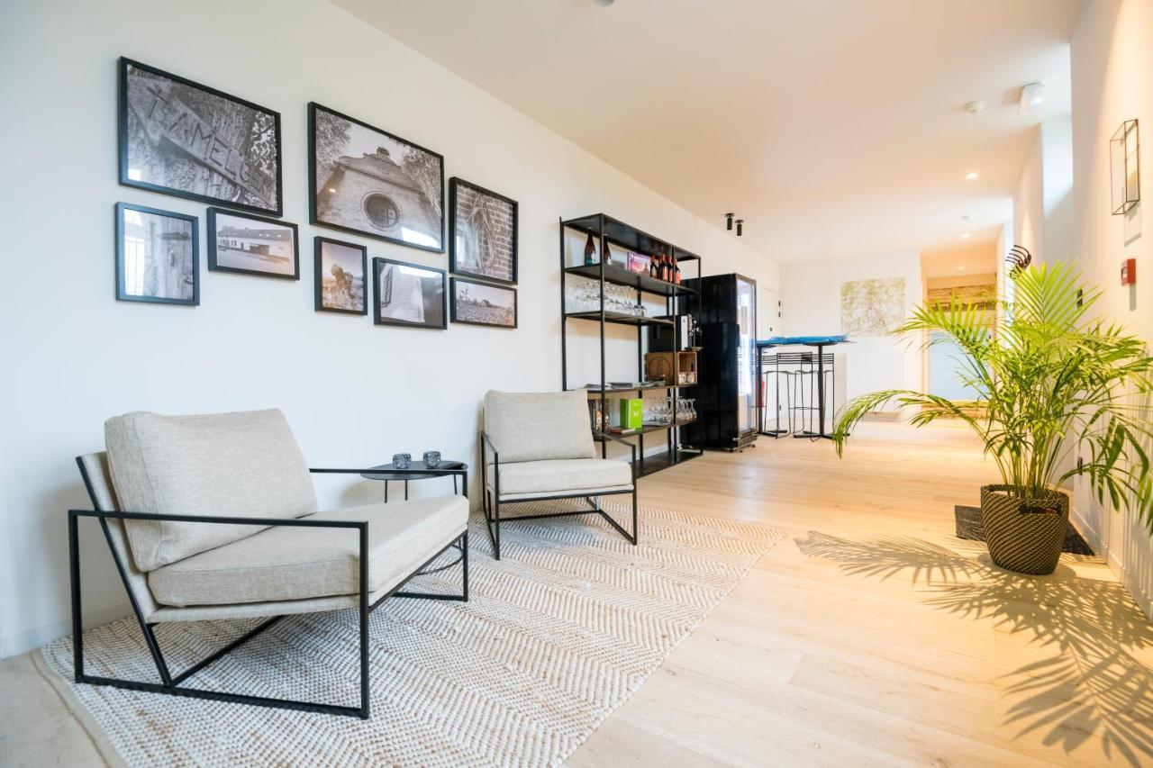 B&B Amelhof Meise Eksteriør billede