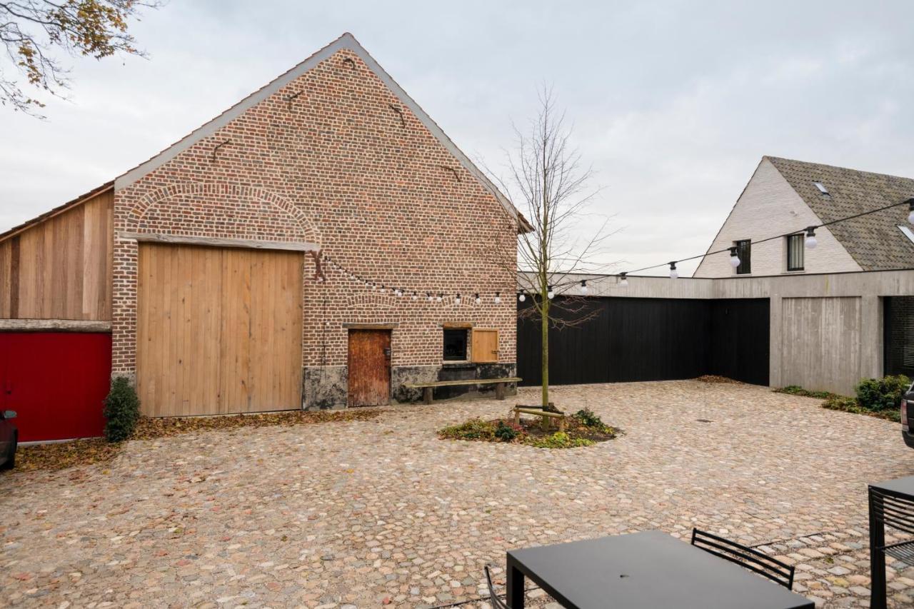 B&B Amelhof Meise Eksteriør billede