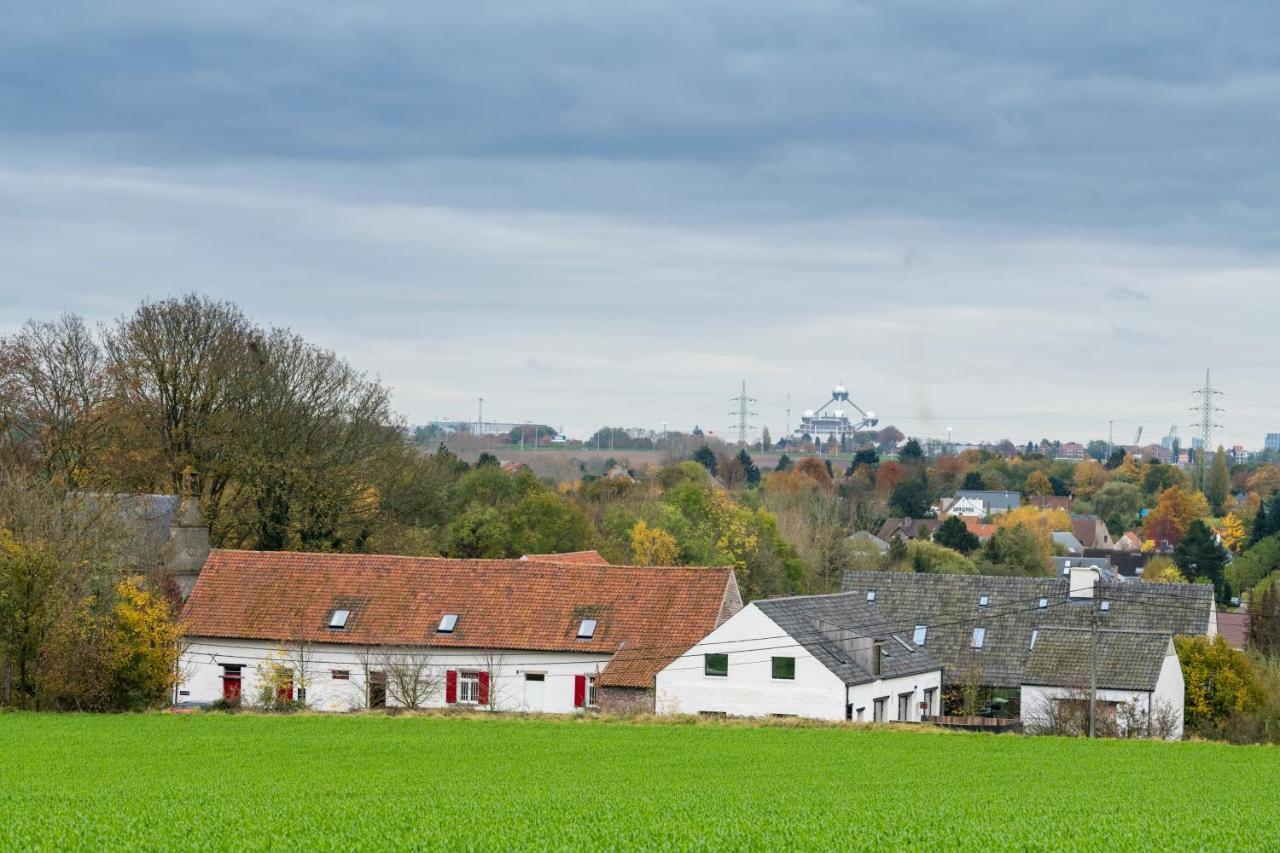 B&B Amelhof Meise Eksteriør billede