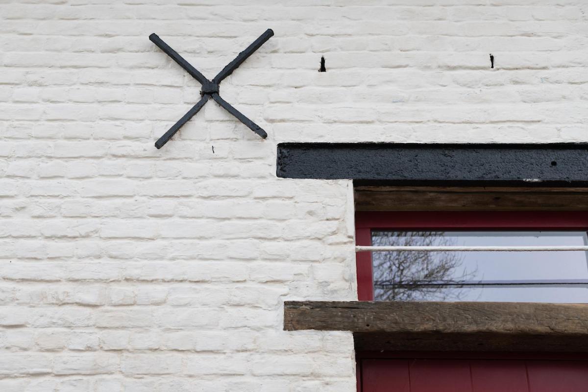 B&B Amelhof Meise Eksteriør billede