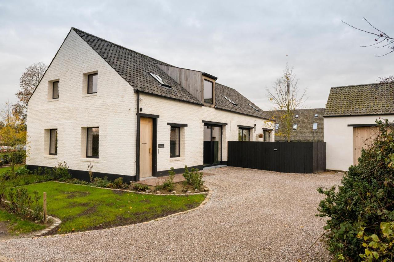 B&B Amelhof Meise Eksteriør billede