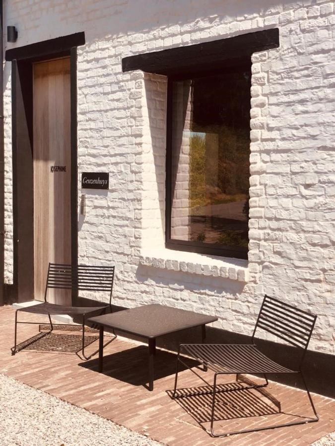 B&B Amelhof Meise Eksteriør billede