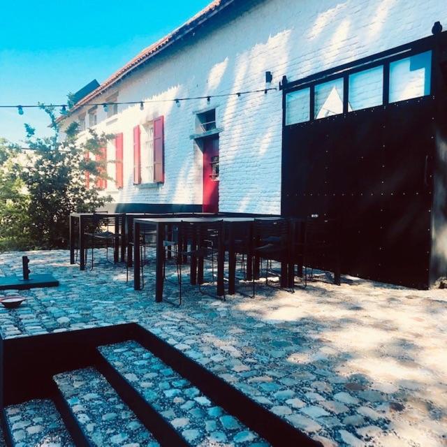 B&B Amelhof Meise Eksteriør billede