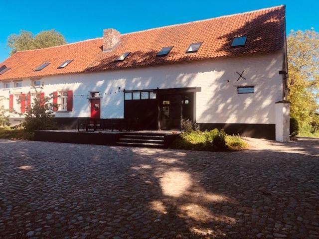 B&B Amelhof Meise Eksteriør billede