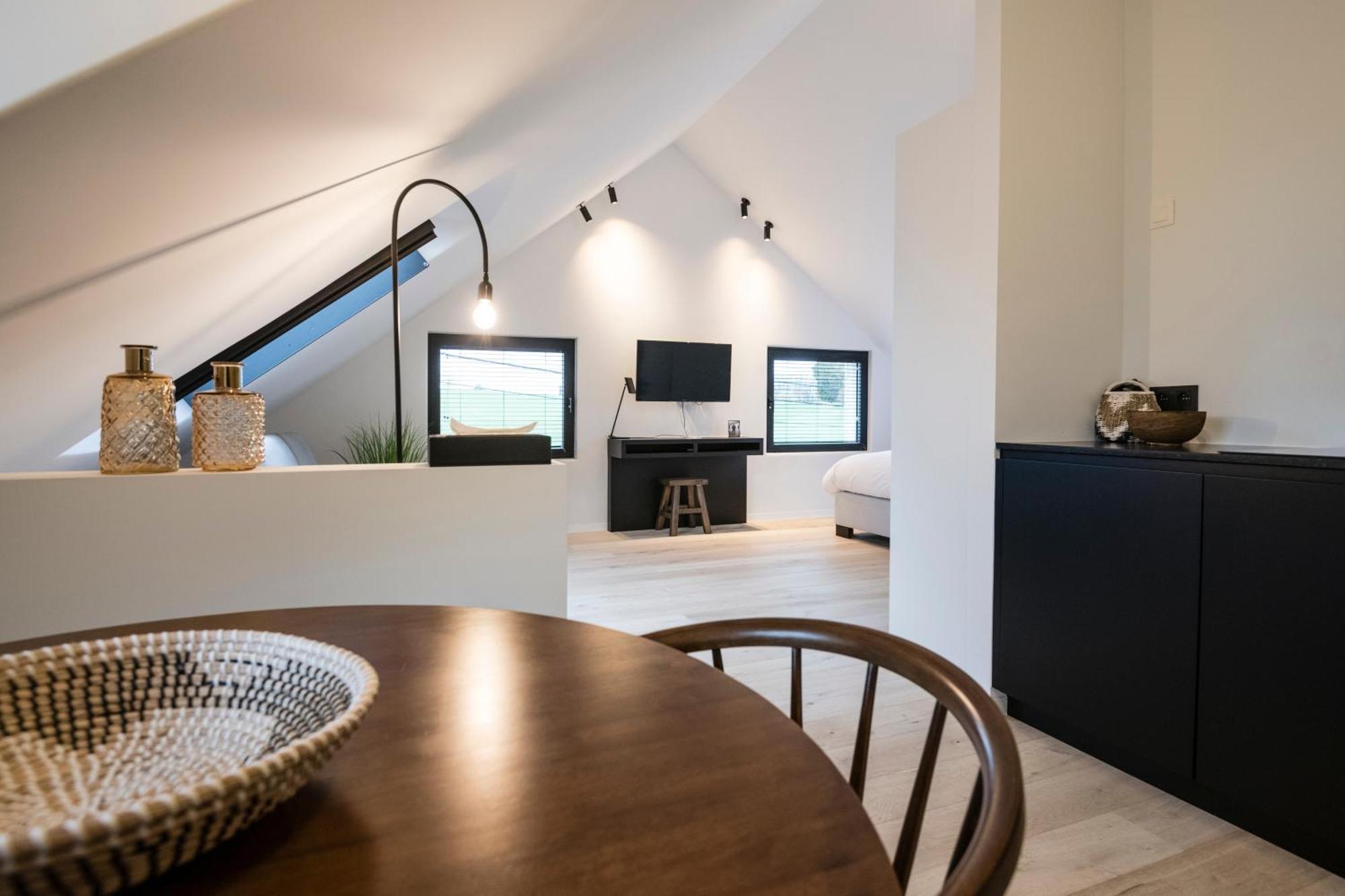 B&B Amelhof Meise Eksteriør billede